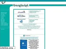 Sites similar to everyscript.de