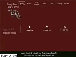 Sites similar to everysecondcountsesc.com