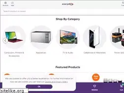Sites similar to everyshop.co.za