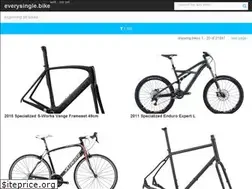 Sites similar to everysingle.bike