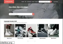 Sites similar to everysize.com