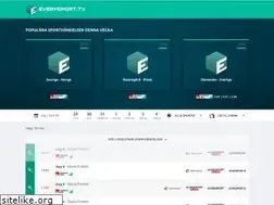 Sites similar to everysport.tv