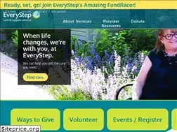Sites similar to everystep.org