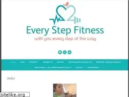 Sites similar to everystepfitness.com