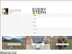 Sites similar to everysteph.com