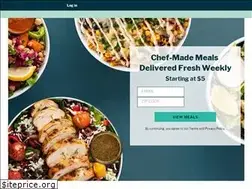 Sites similar to everytable.com