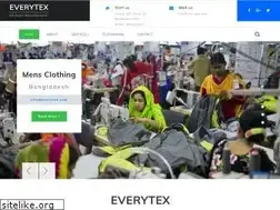 Sites similar to everytex.com