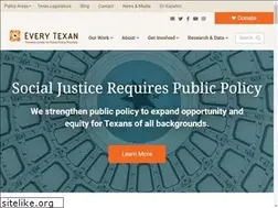Sites similar to everytexan.org
