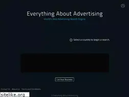 Sites similar to everything-about-advertising.com