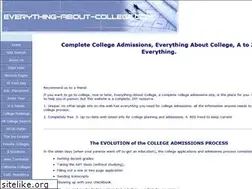 Sites similar to everything-about-college.com