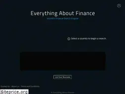 Sites similar to everything-about-finance.com