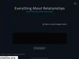 Sites similar to everything-about-relationships.com