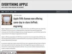 Sites similar to everything-apple.news