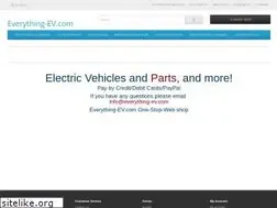 Sites similar to everything-ev.com