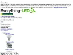 Sites similar to everything-led.co.uk