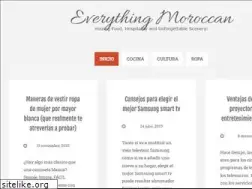 Sites similar to everything-moroccan.com
