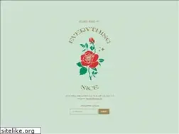 Sites similar to everything-nice.co