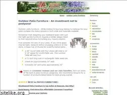 Sites similar to everything-patio-furniture.com