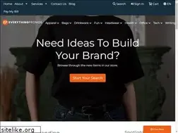 Sites similar to everything-promos.com