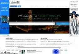 Sites similar to everything.pk