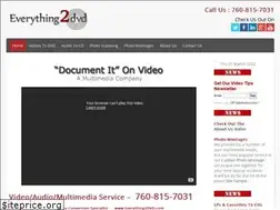Sites similar to everything2dvd.com