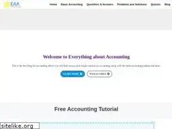 Sites similar to everythingaboutaccounting.info