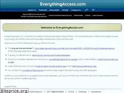 Sites similar to everythingaccess.com