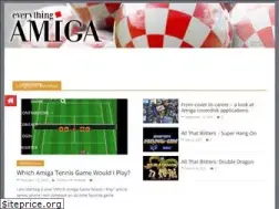 Sites similar to everythingamiga.com