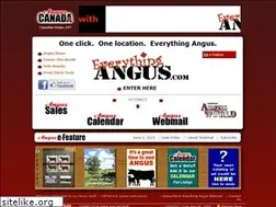 Sites similar to everythingangus.com