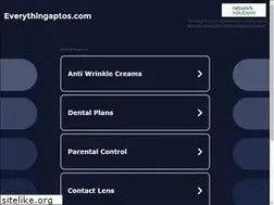Sites similar to everythingaptos.com