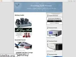 Sites similar to everythingaudionetwork.blogspot.com