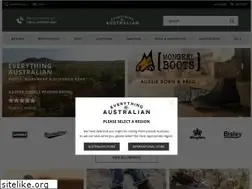 Sites similar to everythingaustralian.com.au