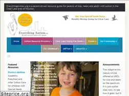 Sites similar to everythingautism.org