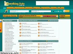 Sites similar to everythingauto.com.au