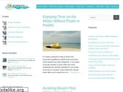 Sites similar to everythingbeaches.com