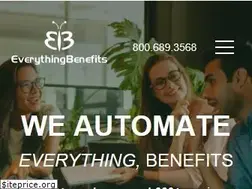 Sites similar to everythingbenefits.com