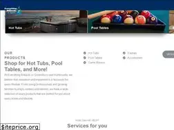 Sites similar to everythingbilliards.net