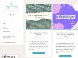 Sites similar to everythingbirthblog.com