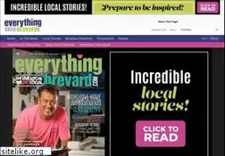 Sites similar to everythingbrevard.com