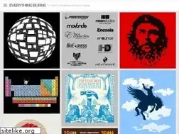 Sites similar to everythingburns.com