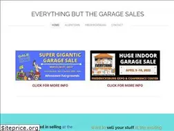 Sites similar to everythingbutthegarage.com