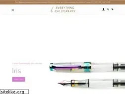 Sites similar to everythingcalligraphy.com