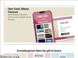 Sites similar to everythingcard.ca