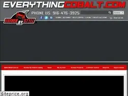 Sites similar to everythingcobalt.com