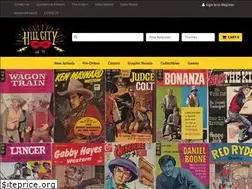 Sites similar to everythingcomics.ca