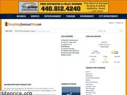 Sites similar to everythingconneautohio.info