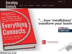 Sites similar to everythingconnectsthebook.com