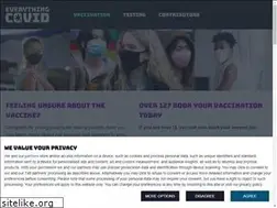 Sites similar to everythingcovid.info
