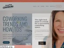 Sites similar to everythingcoworking.com