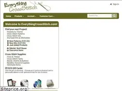 Sites similar to everythingcrossstitch.com